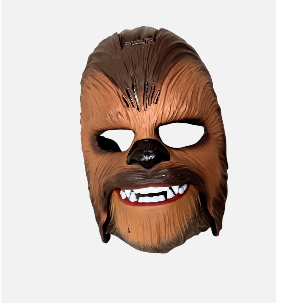 Chewbacca Star Wars Mask The force awakens One Size